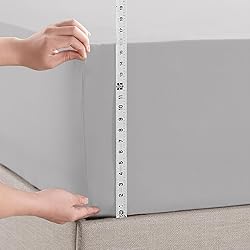 Empyrean Twin Fitted Sheet, Ultra Soft Microfiber