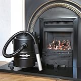 Qualtex Powersonic 1200W Ash Vacuum 20L Black Bagless with HEPA Filter view 6