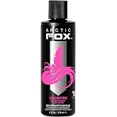 ARCTIC FOX Semi-Permanent Hair Dye - Vegan, Virgin Pink - 8 fl oz | Vivid and Vibrant, Cruelty Free, Ammonia Free, Peroxide Free, , Cream Formula