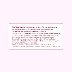 Love Wellness pH Balancing Cleanser | Feminine