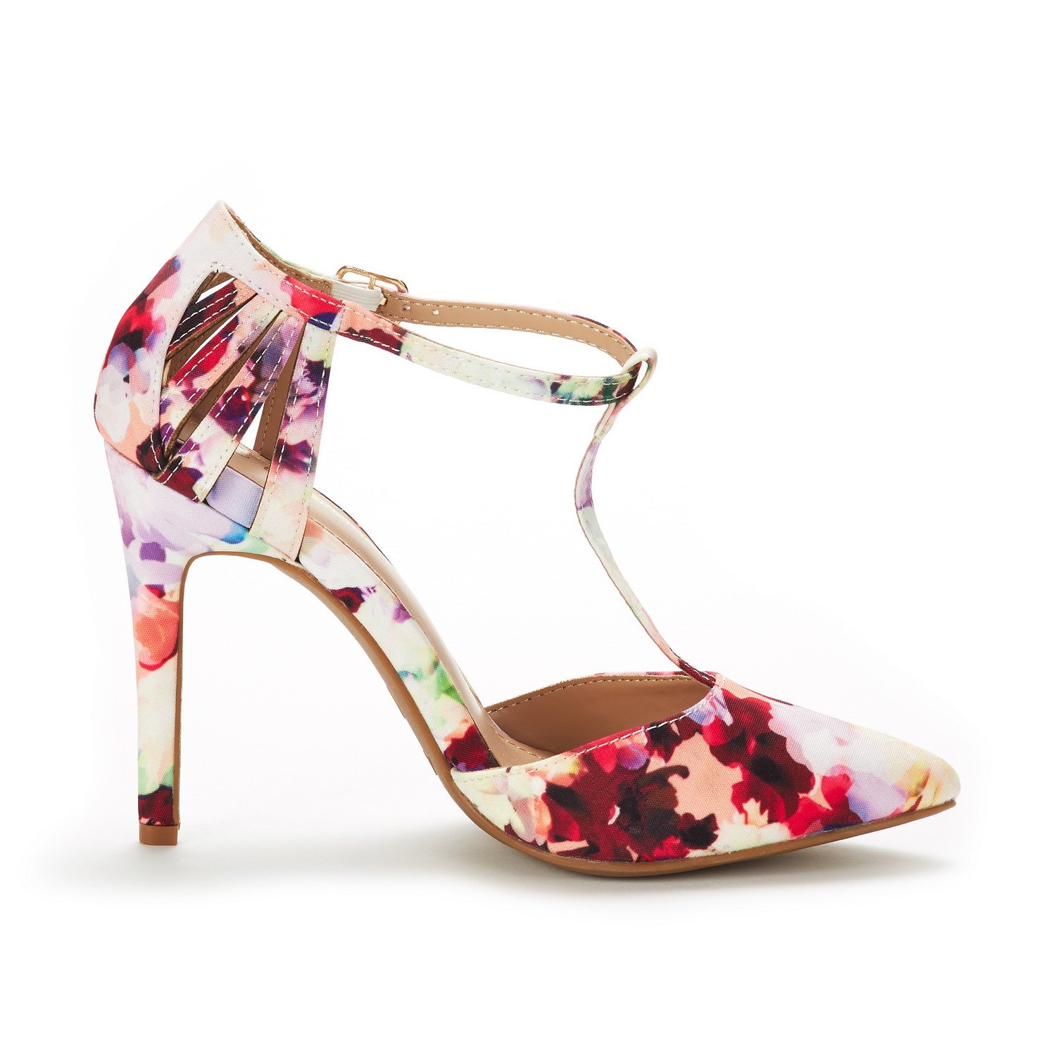 DREAM PAIRS Women's Oppointed-Mary Pump Shoe - Image 4
