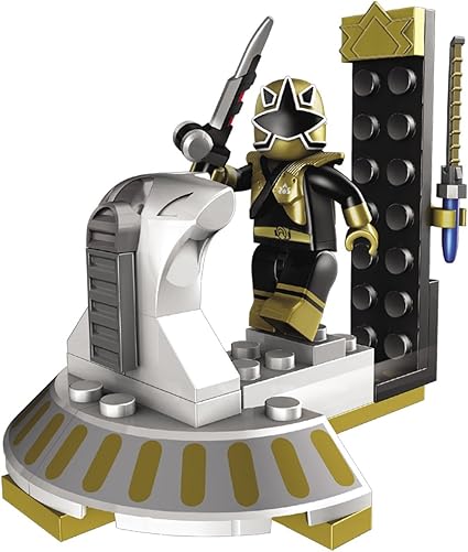 mega bloks samurai