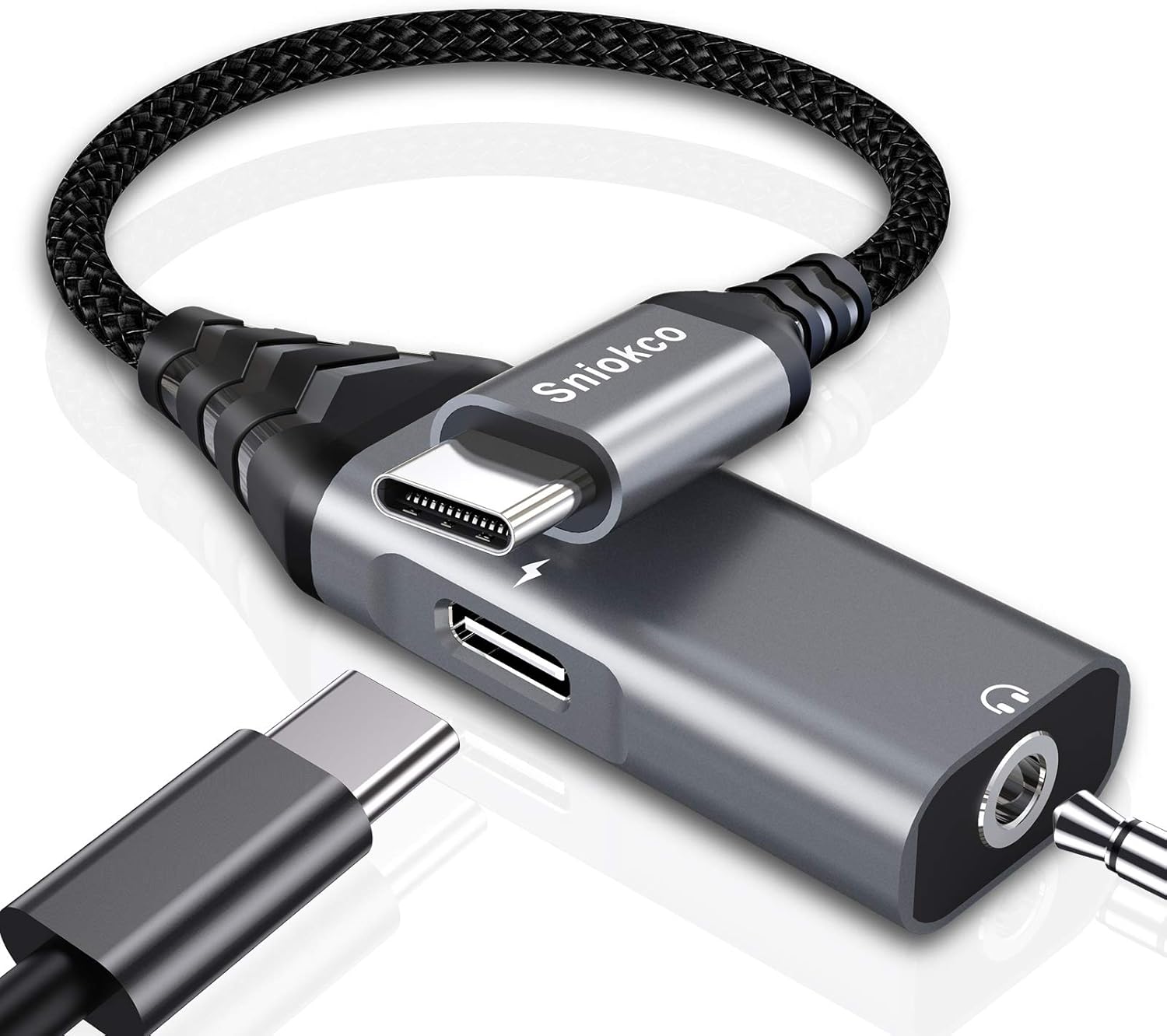 Usb C Aux Adapter Not Working