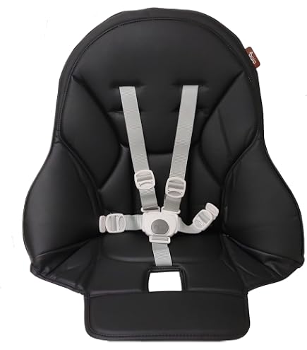 Peg Perego Booster Cushion, White Baby