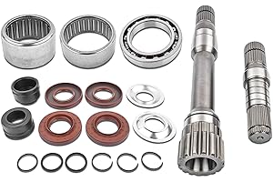 Aumtoni 68257420AF Front Right Intermediate Shaft Inner Shaft Kit, Compatible with Dodge Ram 1500 2012 2013 2014 2015 2016 2017 2018 2019 2020 2021 4 x 4 Pickup, Replace # 68257422AF