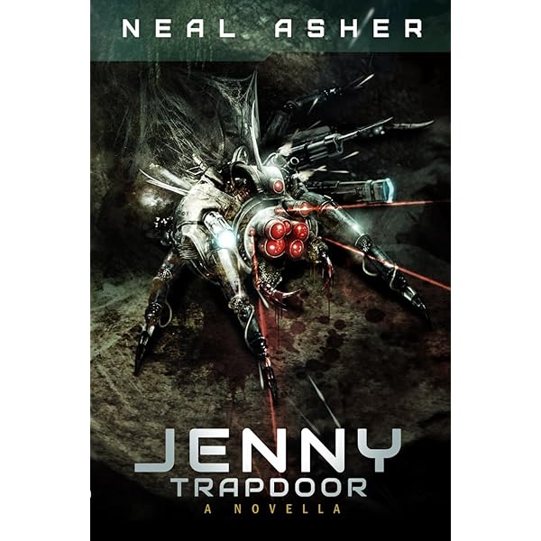 Cowl: Asher, Neal: 9780765315120: Amazon.com: Books