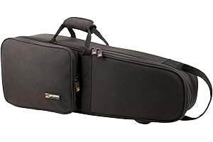 Protec CF217 Concert Ukulele Gig Bag-Gold Series