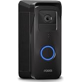 Solar Charger for Blink Video Doorbell,Solar Power Bank Mount,Continuously Supply Power to The Doorbell,IPX7 Waterproof-(Not for Blink Video Doorbell 2nd Gen)