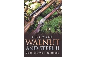 Walnut and Steel II: More Vintage .22 Rifles