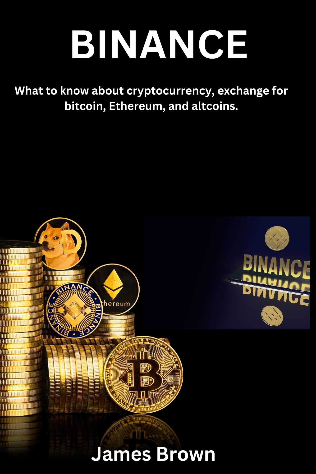 BINANCE: What to know about cryptocurrency, exchange for bitcoin, Ethereum,  and altcoins. in Oman | Whizz Investing