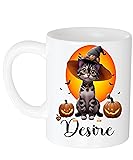 Personalized Halloween Name Love Desire