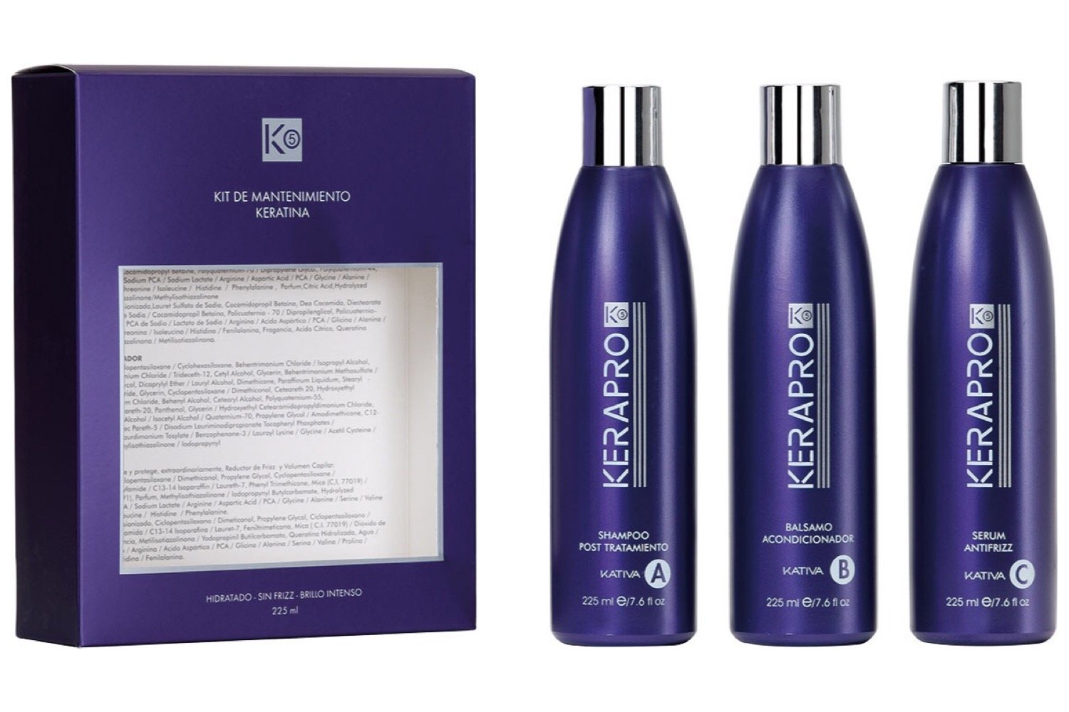 Kerapro keratin treatment Clearance