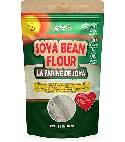 kinakoページ① YOSHI Kinako Soybean Powder - 100% Natural Roasted Flour, 1kg