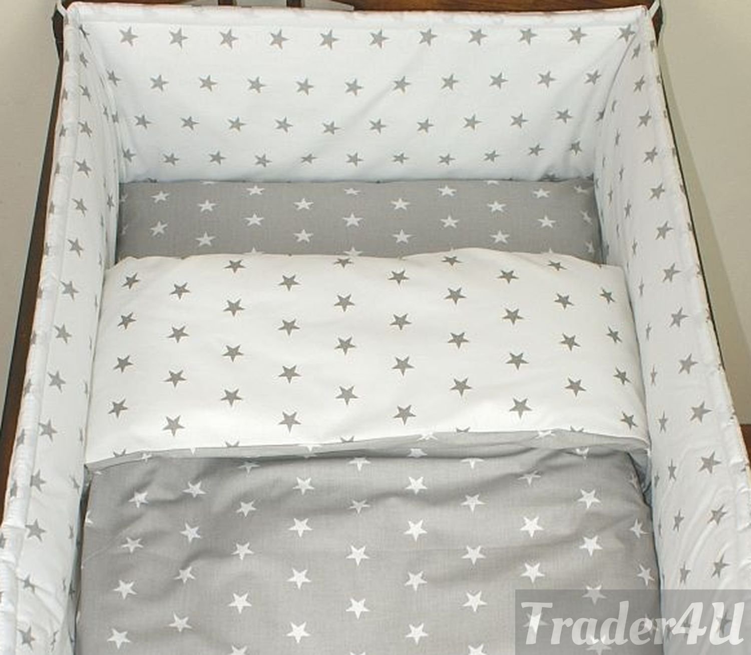 padded cot bed