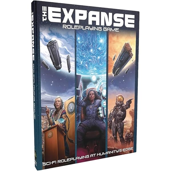 The Expanse Game Master's Kit: Kenson, Steve: 9781934547984