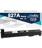 Amazon.com: 827A Toner Cartridges 827 CF300A CF301A CF302A CF303A