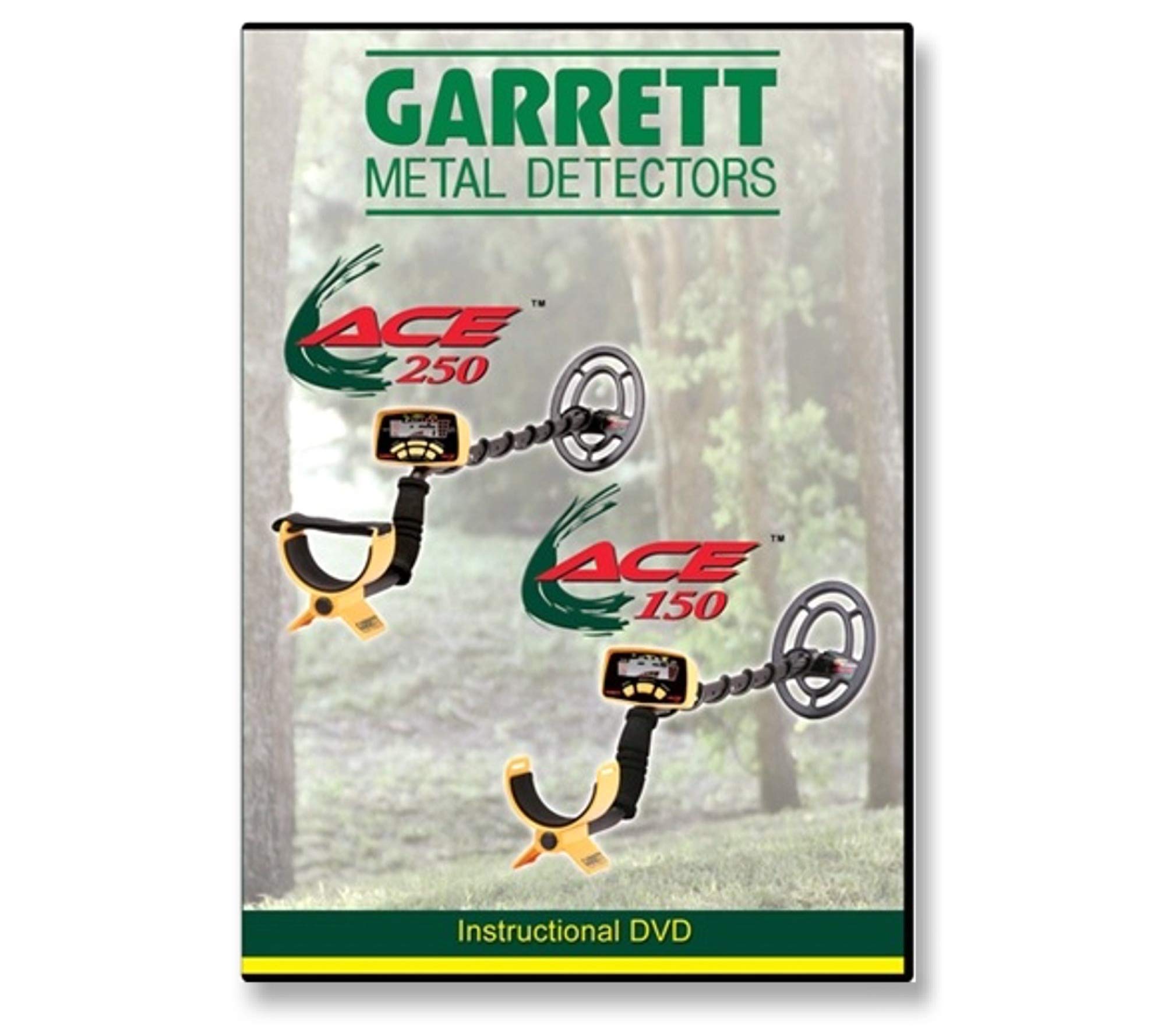 Garrett Metal Detectors