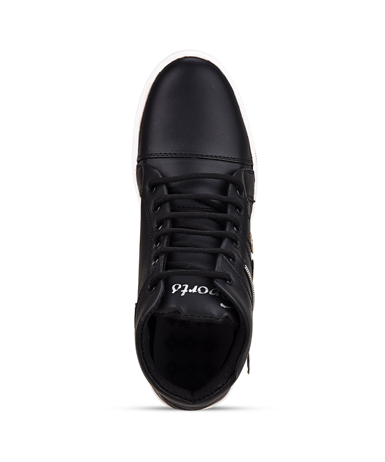 essence men's vc 3101 high top synthetic shoes
