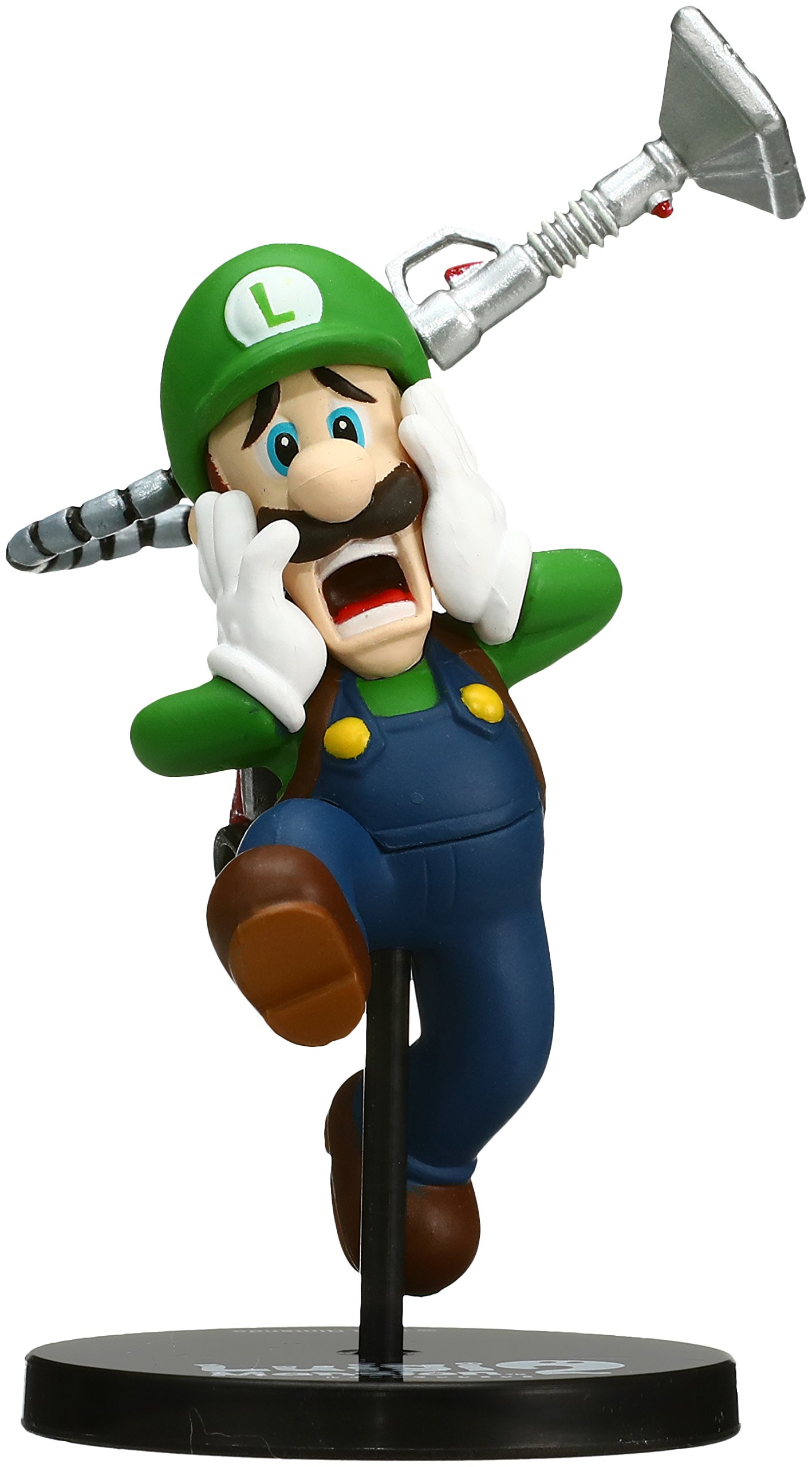 Medicom Nintendo Super Mario Bros Ultra Detail Figure Series 2 Luigi S Mansion 2 Luigi Udf Action Figure Buy Online In Botswana At Desertcart