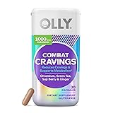 OLLY Combat Cravings, Metabolism & Energy Support