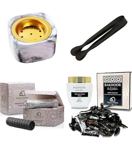 ShapeW Kit De Quemador Incienso Cobre Puro, Herramienta Inicio Camino Incienso 1 Juego Herramientas Suministros Para Sandalo Polvo Sello 1083412951
