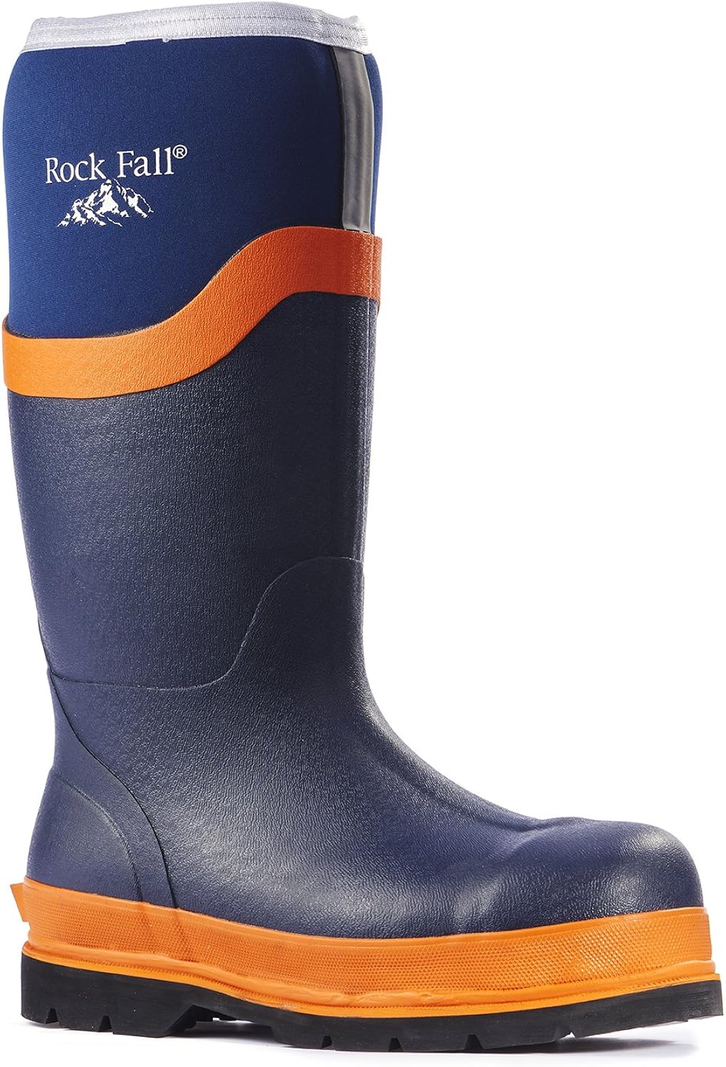 Rock Fall Silt RF290 Navy Blue S5 Neoprene Insulated Rock Fall Silt RF290 Navy Blue S5 Neoprene Insulated