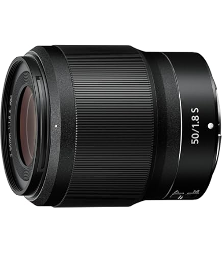 Amazon.com : Nikon AF-S FX NIKKOR 50mm f/1.4G Lens with Auto Focus