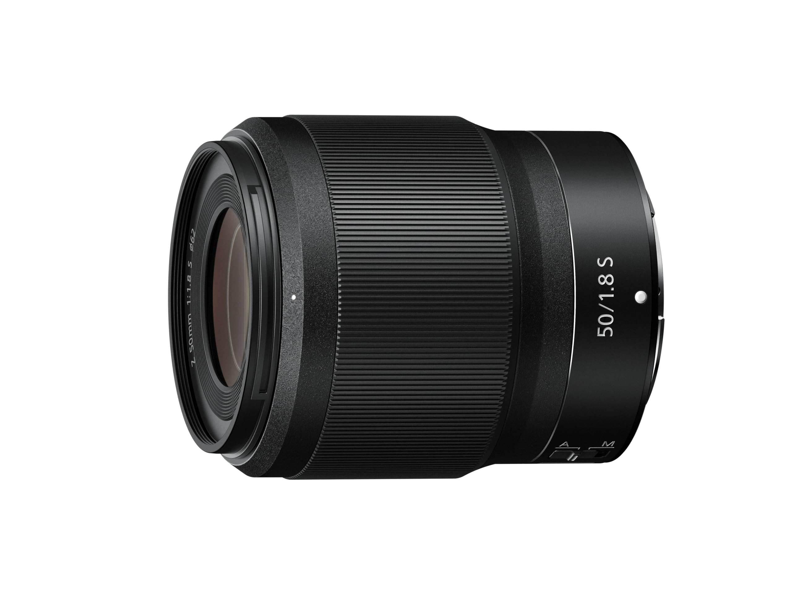Nikon NIKKOR Z 50mm f/1.8 S | Lente principal premium de gran apertura (nifty cincuenta) para cámaras sin espejo de serie | Modelo EE. UU., Negro