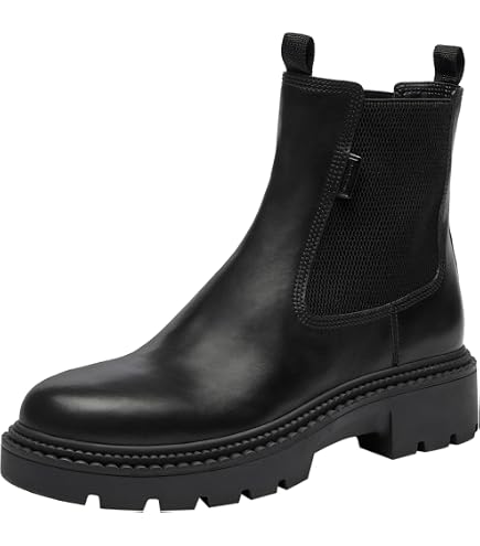 Amazon.com | COACH Sculpted C Suede Chukka Boot | Chukka display picture 2