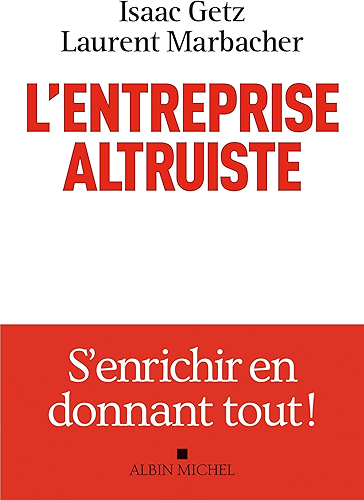 Download L'Entreprise altruiste PDF