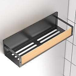 HuggieGems 2 Pack Magnetic Spice Storage Rack