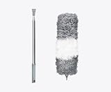ArobiaSB 2025 Upgraded Microfiber Telescopic Duster 110in Extendable Pole view 8