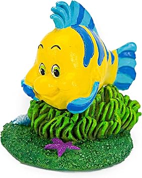 Amazon フランダー リトル マーメード アクアリウム オーナメント 並行輸入品 Penn Plax オーナメント 通販