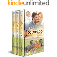 Under Colorado Skies: Colorado Crazy Book 1-3 (Colorado Crazy Boxsets 1) book cover Under Colorado Skies: Colorado Crazy Book 1-3 (Colorado Crazy Boxsets 1) book cover