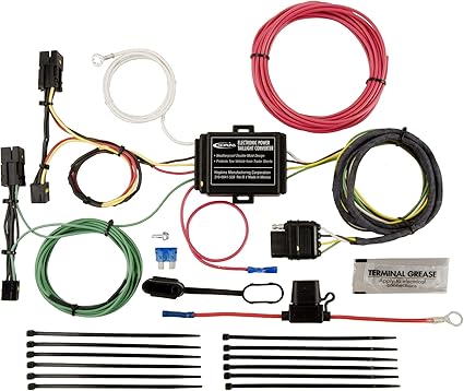 Hopkins 11141304 Vehicle Wiring Kit: Buy Online at Best Price in UAE