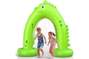 Octaplay Splash Sprinkler Pad for Kids