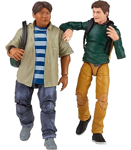 Amazon.com: Marvel Legend 2-Pack Spider-Man Homecoming Spiderman