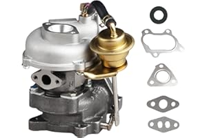 ADPOW VZ21 RHB31 Turbo Charger 100HP Compatible with Small Engines Quads Rhino 500-1000cc Briggs and Stratton Suzuki ALTO with YA1/ F6AT Engine Turbocharger Replacement for 13900-62D51