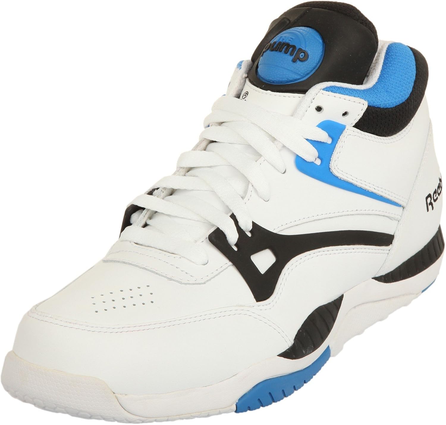 reebok pump cross trainer