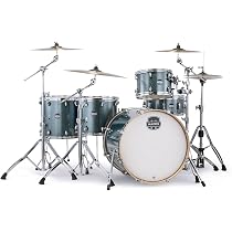 Amazon.com: Mapex Mars - Paquete de carcasa cruzada de 5 piezas ...