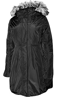the north face transarctic mama parka