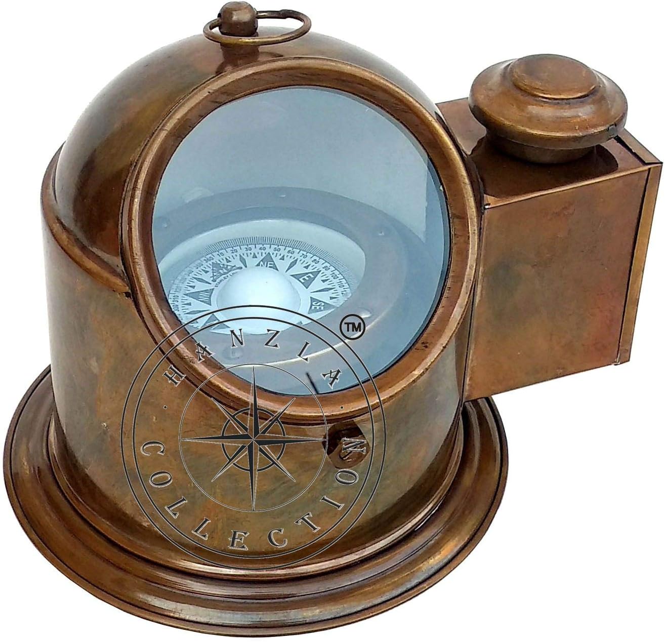 Hanzla Collection Vintage Marine 