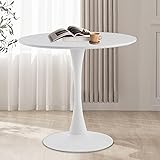 Rongbuk Round Dining Table,31.5”Kitchen Table for