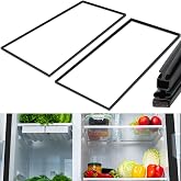 Innconee 2 Pcs Refrigerator Door Gasket Compatible with 810803 Magnetic | Replacement Seal for Compatible with Gdm-49/t-49 Freezer, Easy Install, Commercial Fridge Seal, Keeps Cold Air in