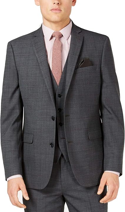 40l slim fit suit