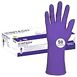 Kimtech™ Purple Nitrile-Xtra™ Exam Gloves