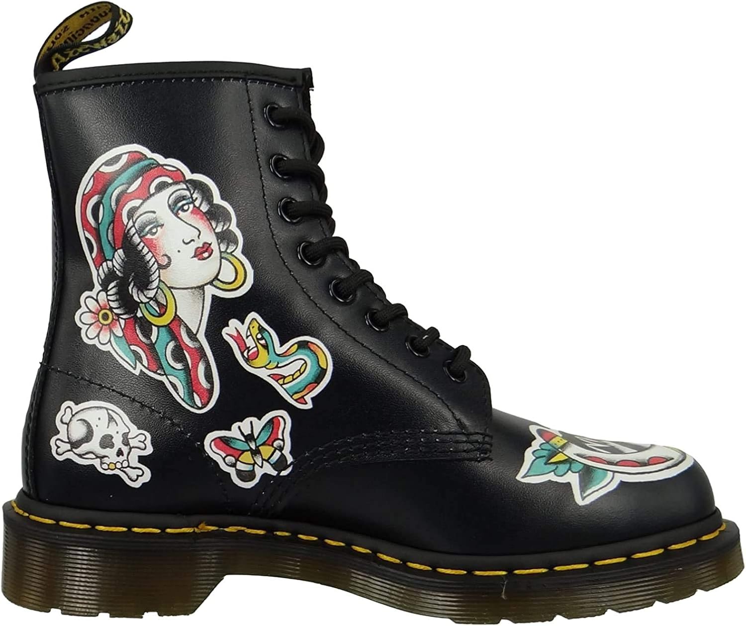 chris lambert doc martens
