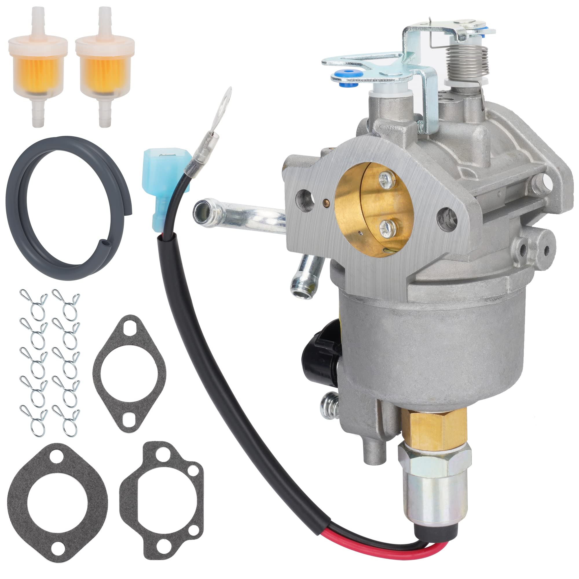 Photo 1 of Carburetor Carb Replacement for A041D744 RV Generator Replaces 146-0881