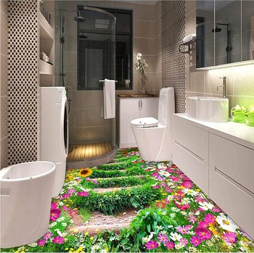 Avoir Images Personnalise 3d Pncher Papier Peint Fleur Trail Moderne Salle De le plus cool salutations