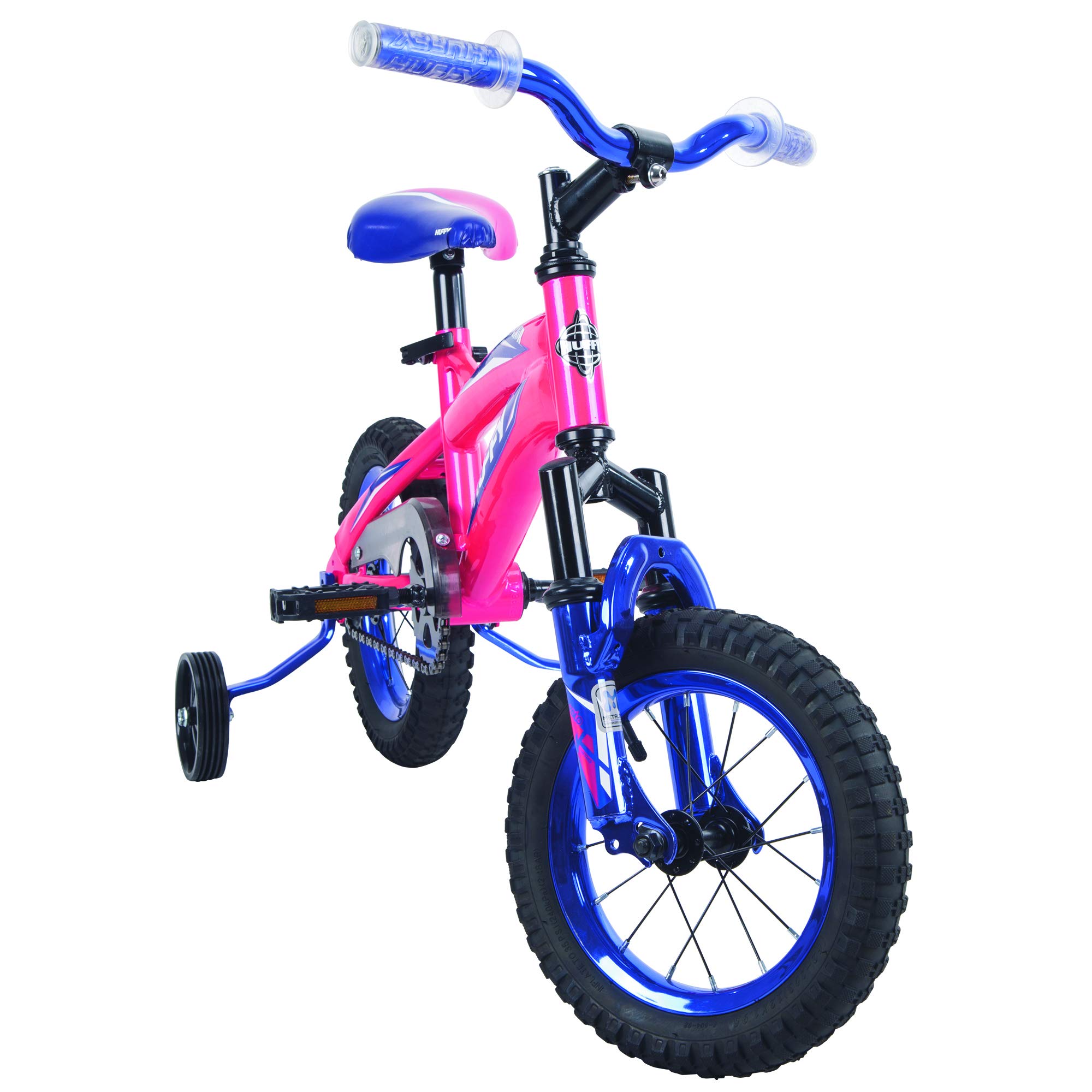 Huffy 12-inch Kids Bike with Training Wheels